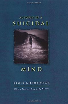 portada Autopsy of a Suicidal Mind (en Inglés)