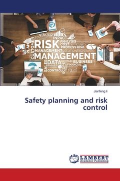 portada Safety planning and risk control (en Inglés)