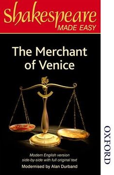 portada Shakespeare Made Easy - the Merchant of Venice (Shakespeare Made Easy Series) (en Inglés)
