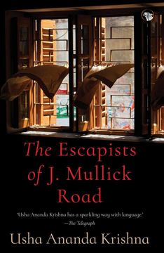 portada The Escapists of j. Mullick Road (en Inglés)