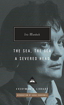portada The Sea, the Sea; A Severed Head (Everyman's Library) (in English)
