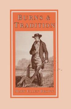 portada Burns and Tradition (in English)