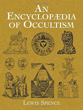 portada An Encyclopaedia of Occultism (en Inglés)