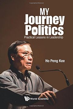 portada My Journey In Politics: Practical Lessons In Leadership
