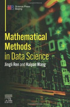 portada Mathematical Methods in Data Science (in English)
