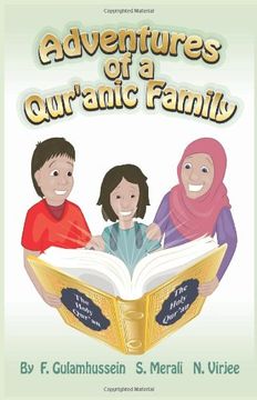 portada Adventures of a Qur'anic Family