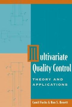 portada multivariate quality control: theory and applications (in English)