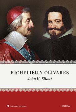 portada Richelieu y Olivares (in Spanish)