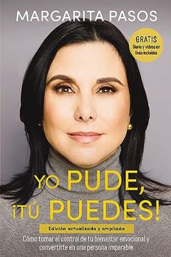 portada YO PUDE, TU PUEDES (in Spanish)