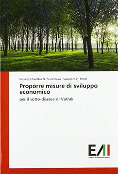 portada Proporre Misure di Sviluppo Economico: Per il Sotto-Discesa di Vatrak (en Italiano)