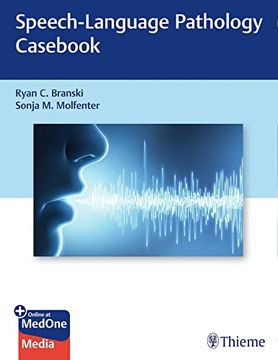 portada Speech-Language Pathology Casebook (en Inglés)