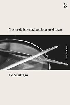 portada Mester de Batería (in Spanish)