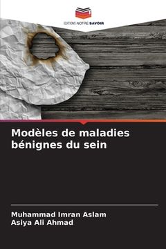 portada Modèles de maladies bénignes du sein (en Francés)