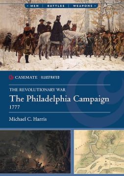 portada The Philadelphia Campaign, 1777 (en Inglés)