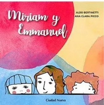 portada Miriam y Emmanuel