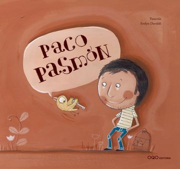 portada Paco Pasmón (Colección o)