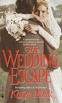 portada The Wedding Escape (Orphan) (en Inglés)