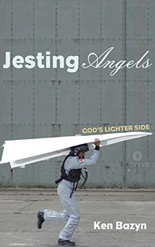 portada Jesting Angels: God's Lighter Side (in English)