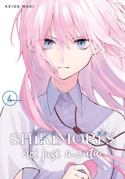 portada Shikimori'S not Just a Cutie 4 (en Inglés)