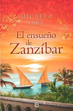 portada El ensueño de zanzíbar (in Spanish)