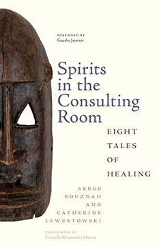 portada Spirits in the Consulting Room: Eight Tales of Healing (Rutgers Global Health) (en Inglés)