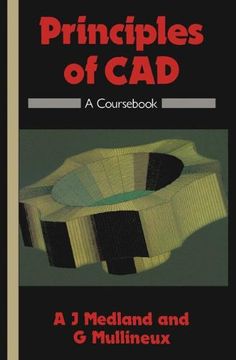 portada principles of cad:: a cours (en Inglés)