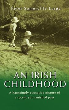 portada An Irish Childhood (in English)