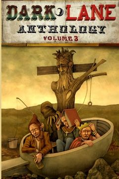 portada Dark Lane Anthology: Volume Three (en Inglés)