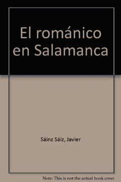 portada El romanico en Salamanca