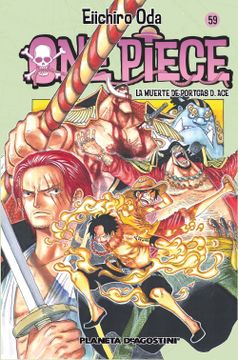 portada One Piece nº 59