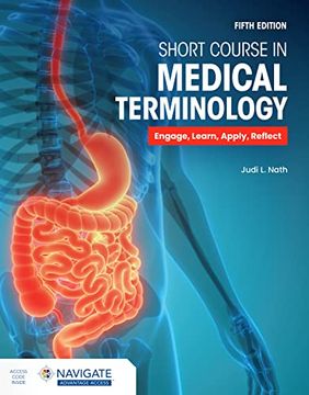 portada Short Course in Medical Terminology (en Inglés)