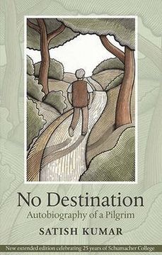 portada No Destination: Autobiography of a Pilgrim