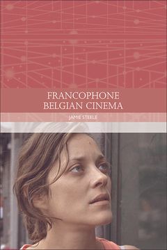 portada Francophone Belgian Cinema (Traditions in World Cinema) (en Inglés)