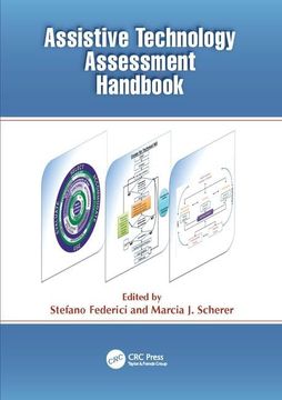 portada Assistive Technology Assessment Handbook (en Inglés)