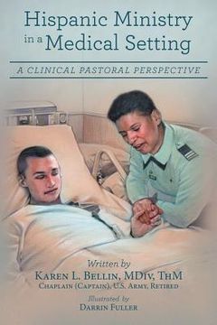portada Hispanic Ministry in a Medical Setting: A Clinical Pastoral Perspective (en Inglés)