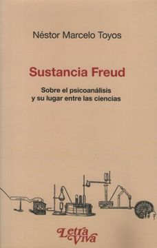 portada Sustancia Freud (in Spanish)