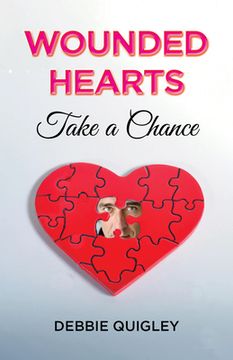 portada Wounded Hearts Take a Chance