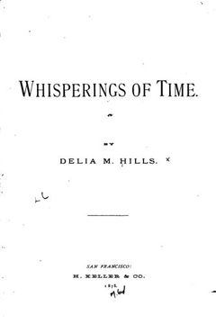 portada Whisperings of Time