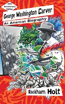 portada George Washington Carver: An American Biography (en Inglés)
