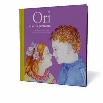 portada Ori i la Seua Germana (in Catalan)