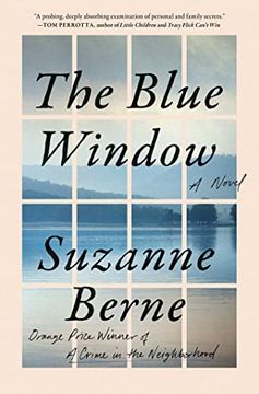 portada The Blue Window: A Novel (in English)