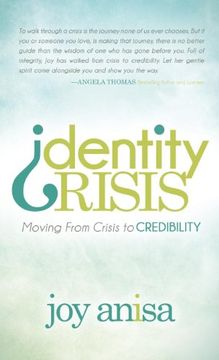 portada Identity Crisis: Moving From Crisis to Credibility (Morgan James Faith) 