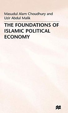 portada The Foundations of Islamic Political Economy (en Inglés)