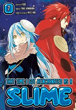 portada That Time i got Reincarnated as a Slime 7 (in English)