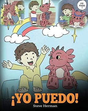 portada Yo Puedo! (in Spanish)