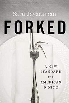 portada Forked: A New Standard for American Dining (en Inglés)