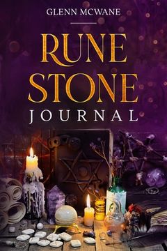 portada Rune Stone Journal (en Inglés)