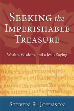 portada Seeking the Imperishable Treasure (in English)