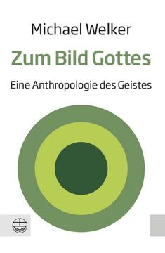 portada Zum Bild Gottes: Eine Anthropologie Des Geistes (en Alemán)