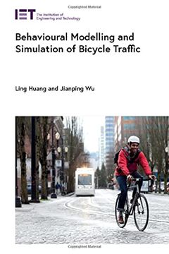 portada Behavioural Modelling and Simulation of Bicycle Traffic (Transportation) 